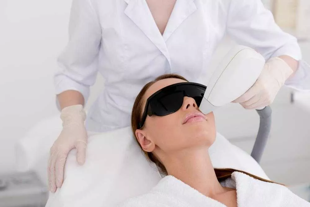 Biogenica medycyna estetyczna Poznań - depilacja laserowa