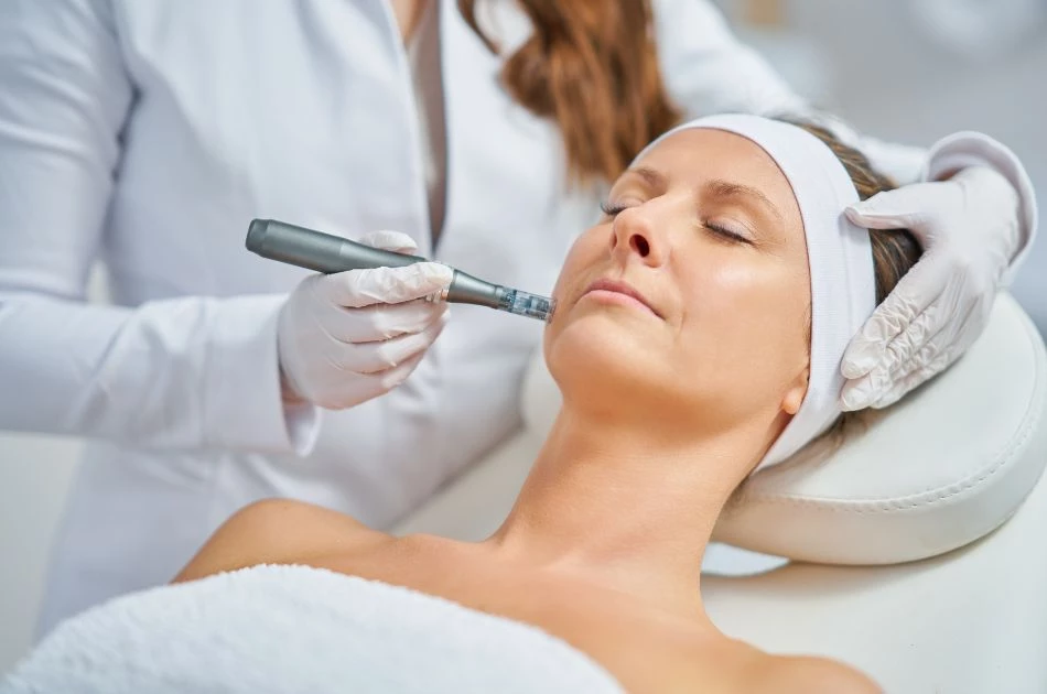 Biogenica medycyna estetyczna Poznań - mezoterapia igłowa